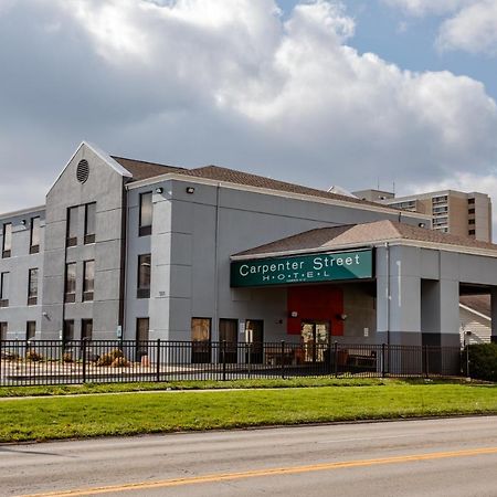 Carpenter Street Hotel Springfield Kültér fotó