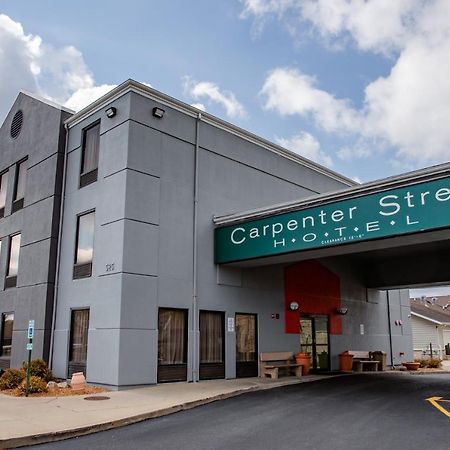 Carpenter Street Hotel Springfield Kültér fotó