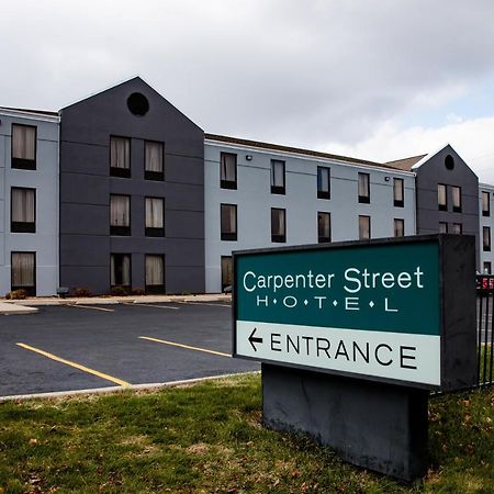 Carpenter Street Hotel Springfield Kültér fotó