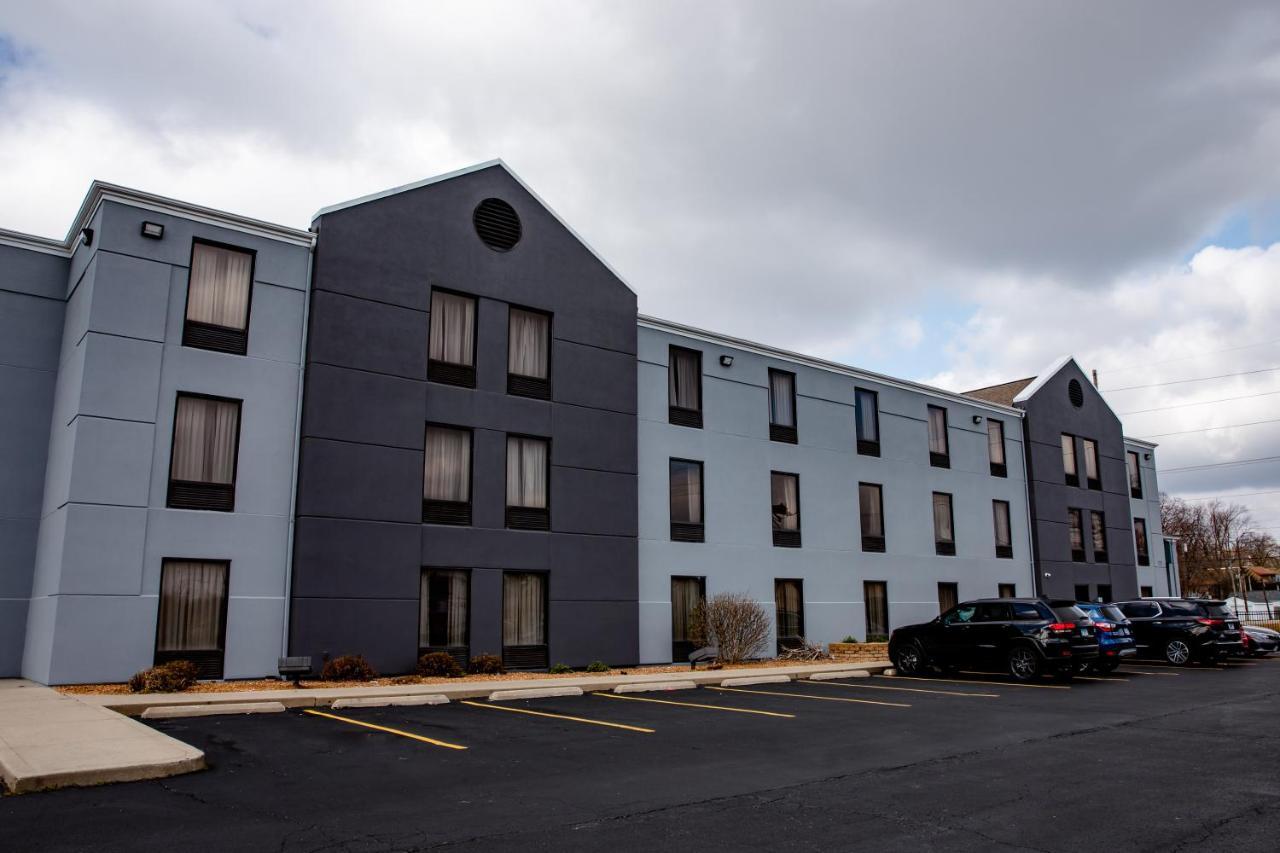 Carpenter Street Hotel Springfield Kültér fotó