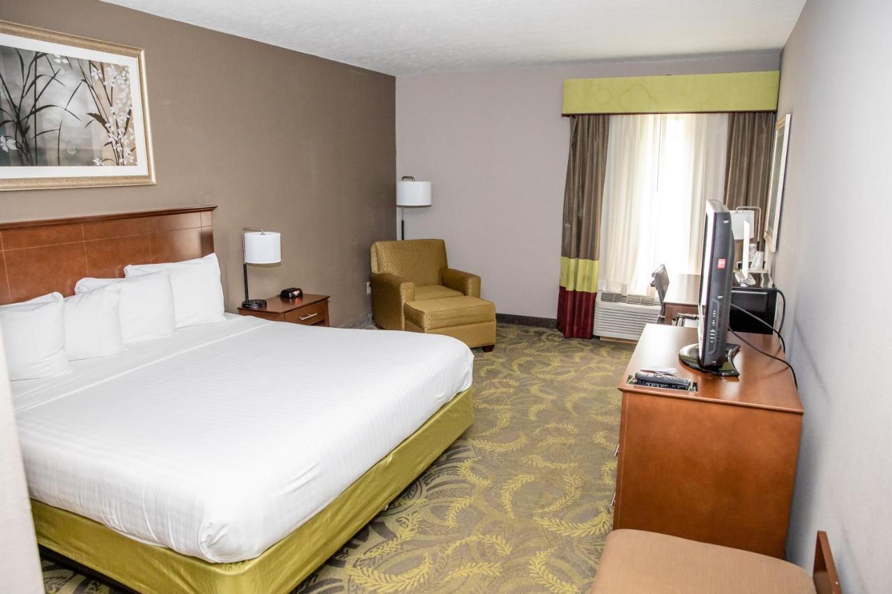 Carpenter Street Hotel Springfield Kültér fotó